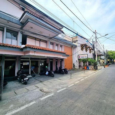 Hotel Harapan Jaya Dżakarta Zewnętrze zdjęcie