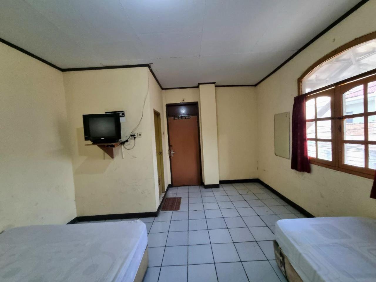 Hotel Harapan Jaya Dżakarta Zewnętrze zdjęcie