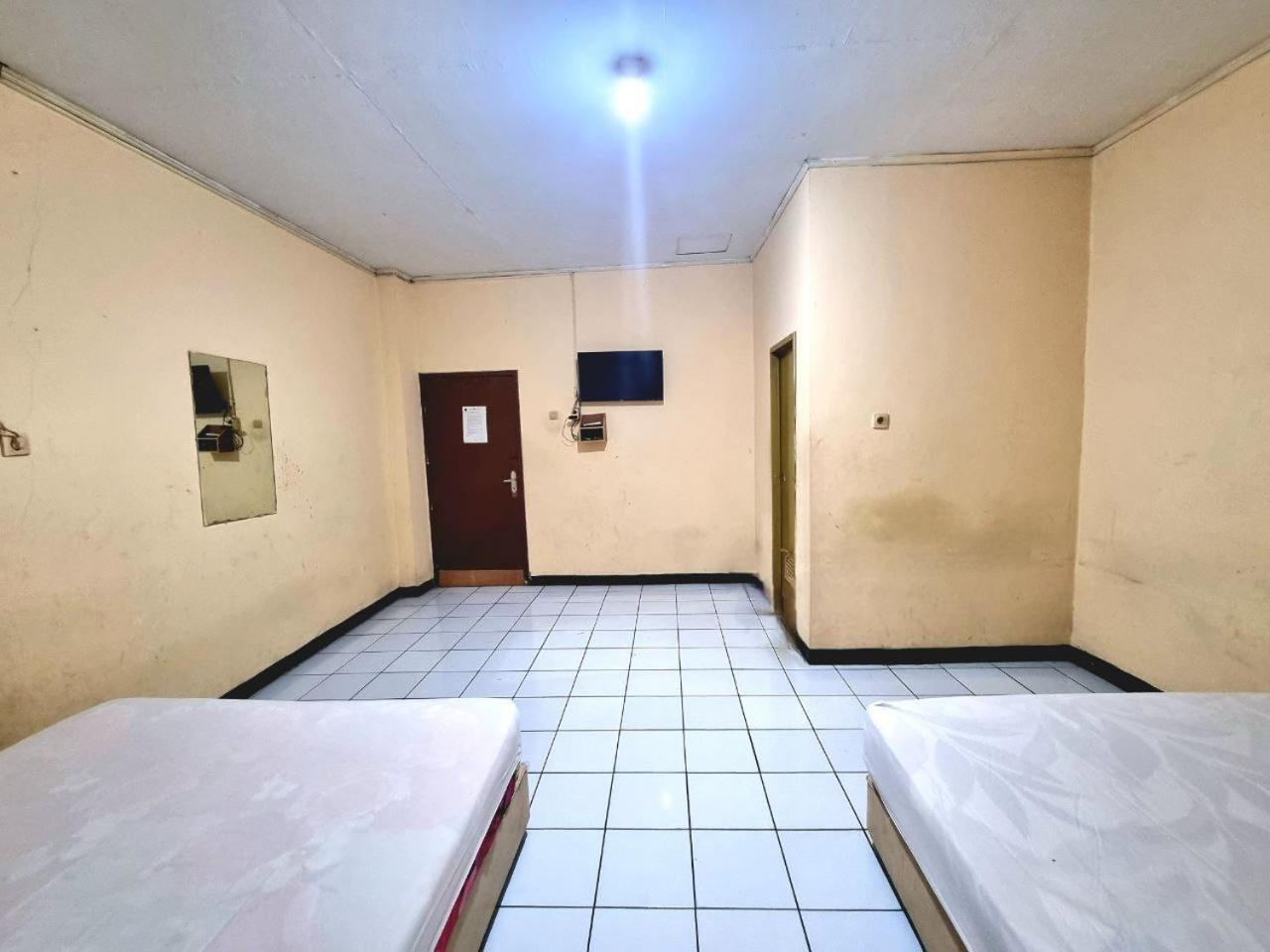 Hotel Harapan Jaya Dżakarta Zewnętrze zdjęcie
