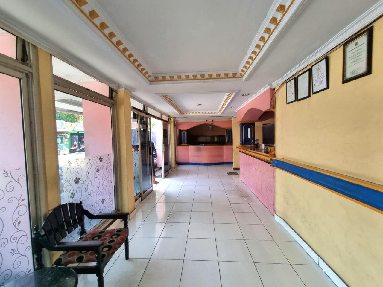 Hotel Harapan Jaya Dżakarta Zewnętrze zdjęcie