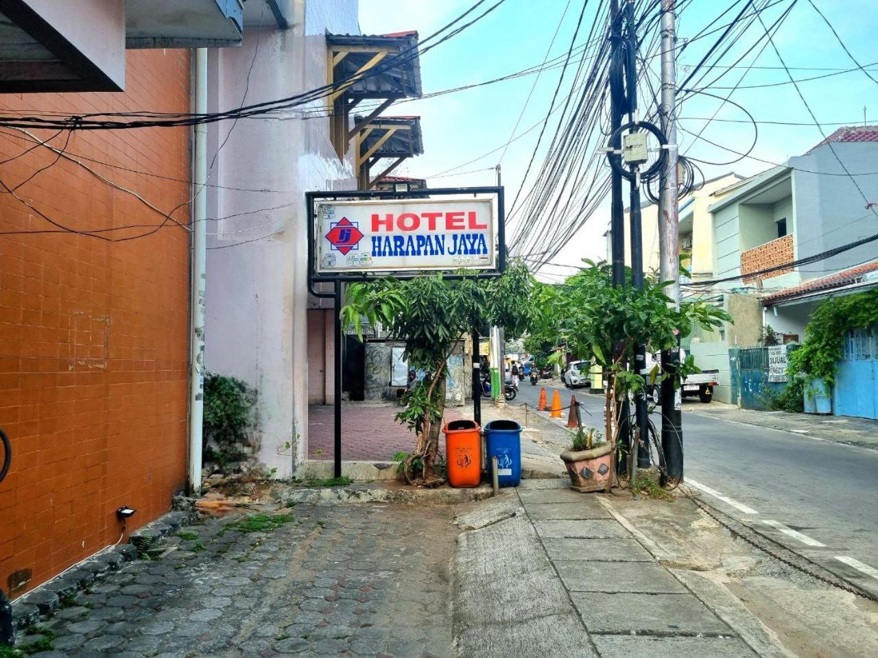 Hotel Harapan Jaya Dżakarta Zewnętrze zdjęcie