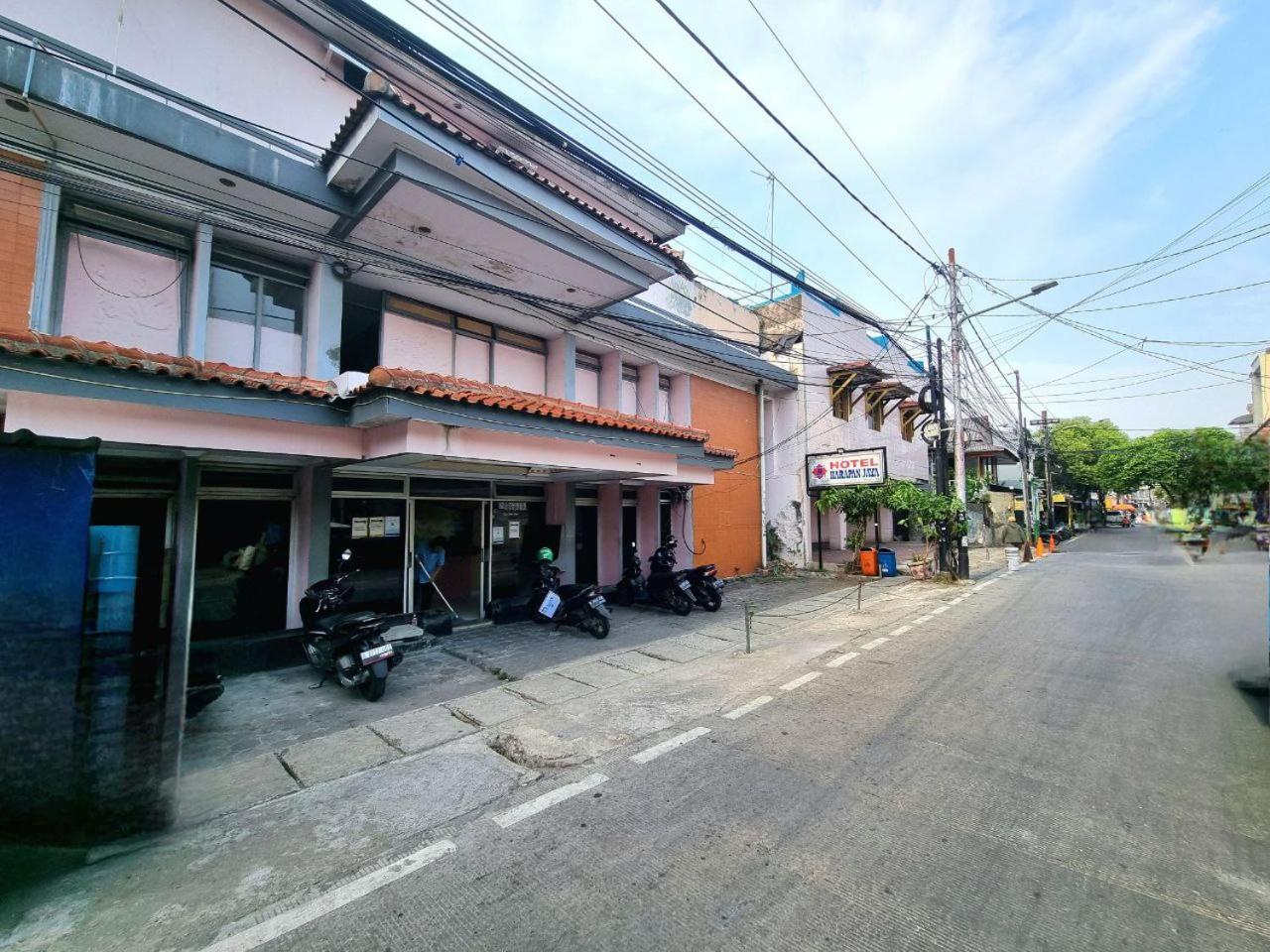 Hotel Harapan Jaya Dżakarta Zewnętrze zdjęcie